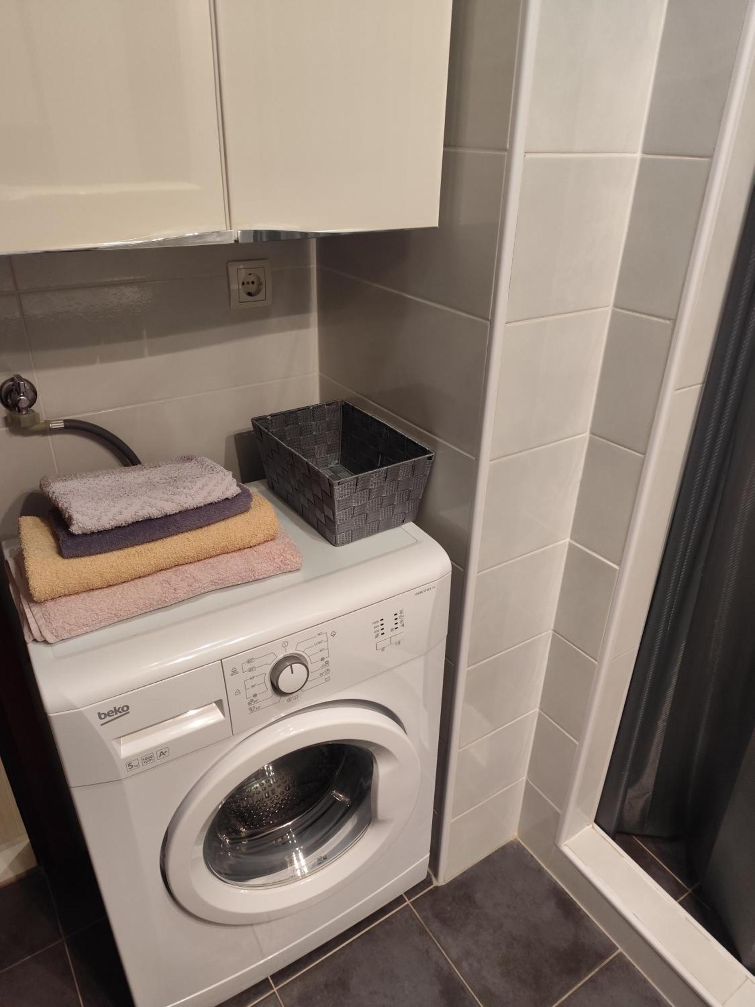 Apartment Oli سبليت الغرفة الصورة