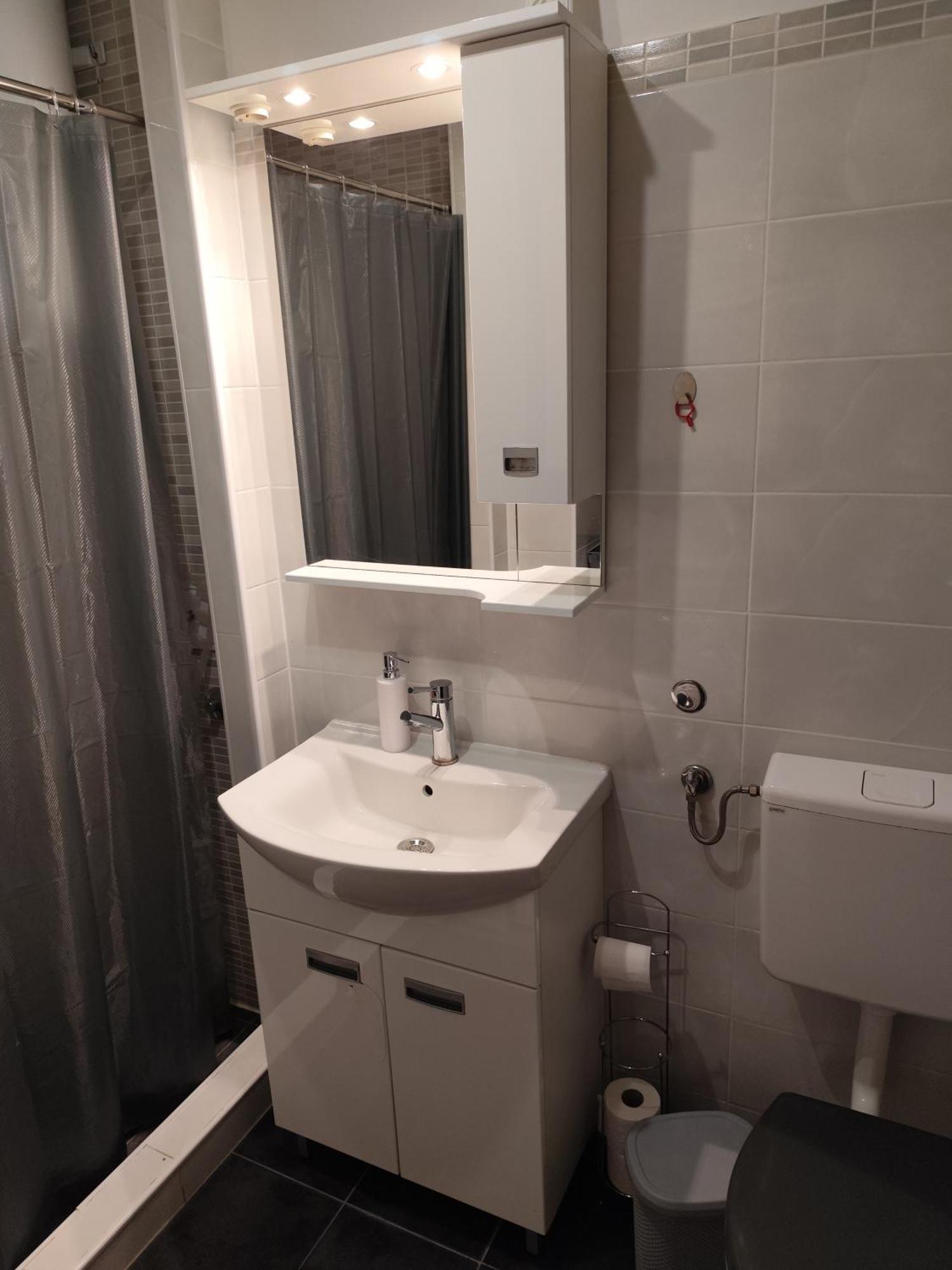 Apartment Oli سبليت الغرفة الصورة